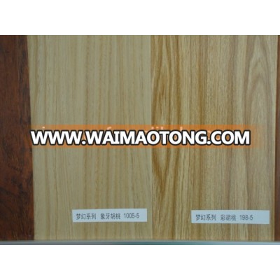 indoor used teak wood laminate flooring manufactures