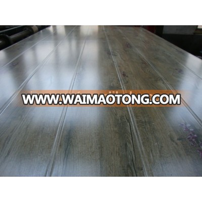 vinyl flooring/flooring mat/wood-look-rubber-flooring