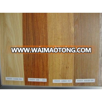 Glossy surface White Oak Engineered Flooring/paruqet China top ten selling products