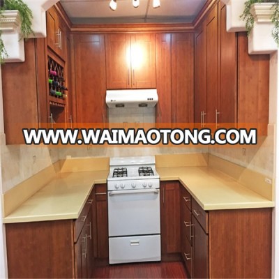 modern style and modular kitchen cabinet