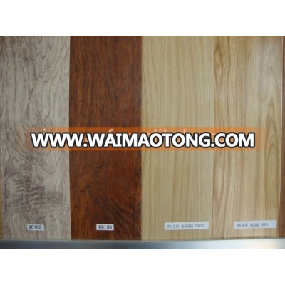 china supplier waterproof laminate flooring hardwood flooring