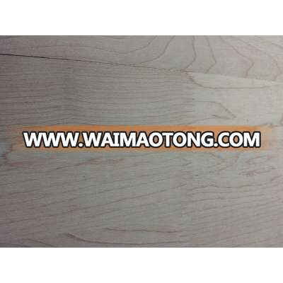 finger joint maple wood for floor