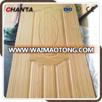 2.7mm wooden veneer door skin MDF HDF