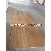 natural oiled Russian oak engineered timber flooring