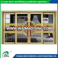 China high quality good price aluminium sliding door