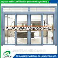 Best selling hot chinese products triple sliding door innovative products for import