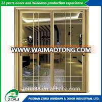 China import direct bedroom wardrobe design in sliding door