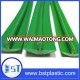 extrusion profile ,T molding pvc edge banding