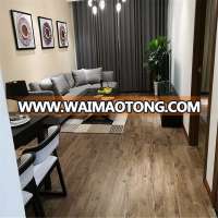 HOT SALES 2017 Cheap Click HDF Laminated Flooring with CE