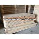 Rough sawn wood for construction (pine timber)