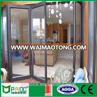 New design Australia standard Aluminum Folding door PNOC0027BFD