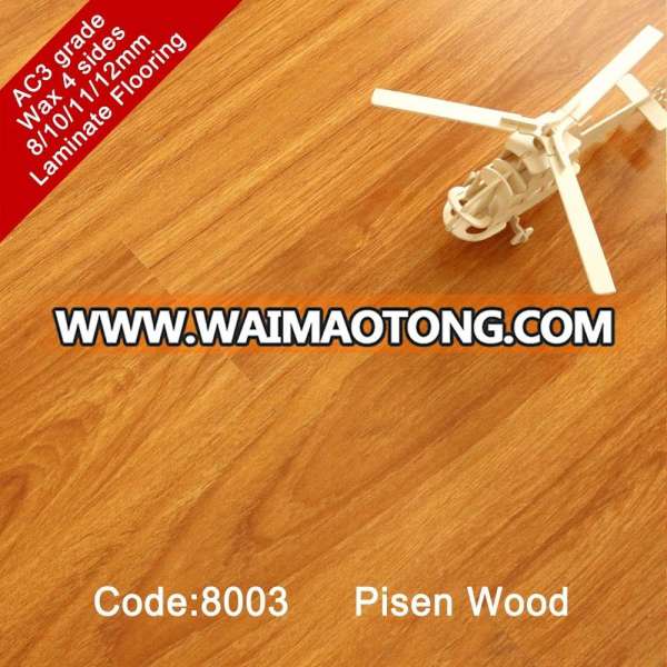 cheap price wood HDF Laminate flooring