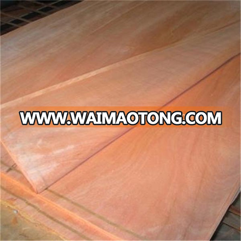 good quality okoume face veneer